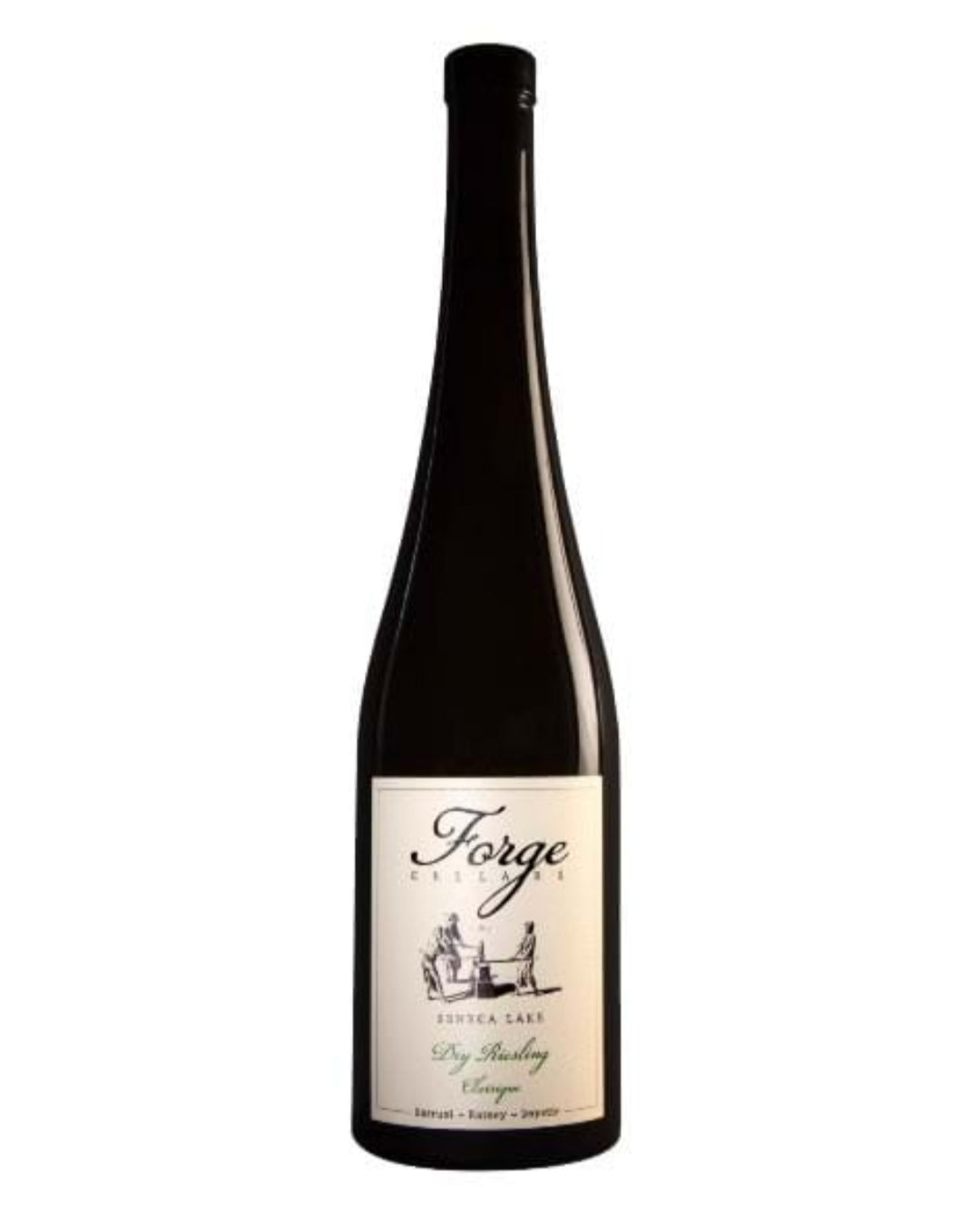 Forge cellars, Dry Riesling Classique 2017