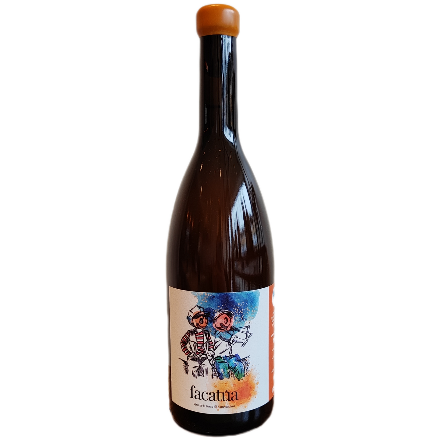 Castuo wines, Facatua 2024 13%