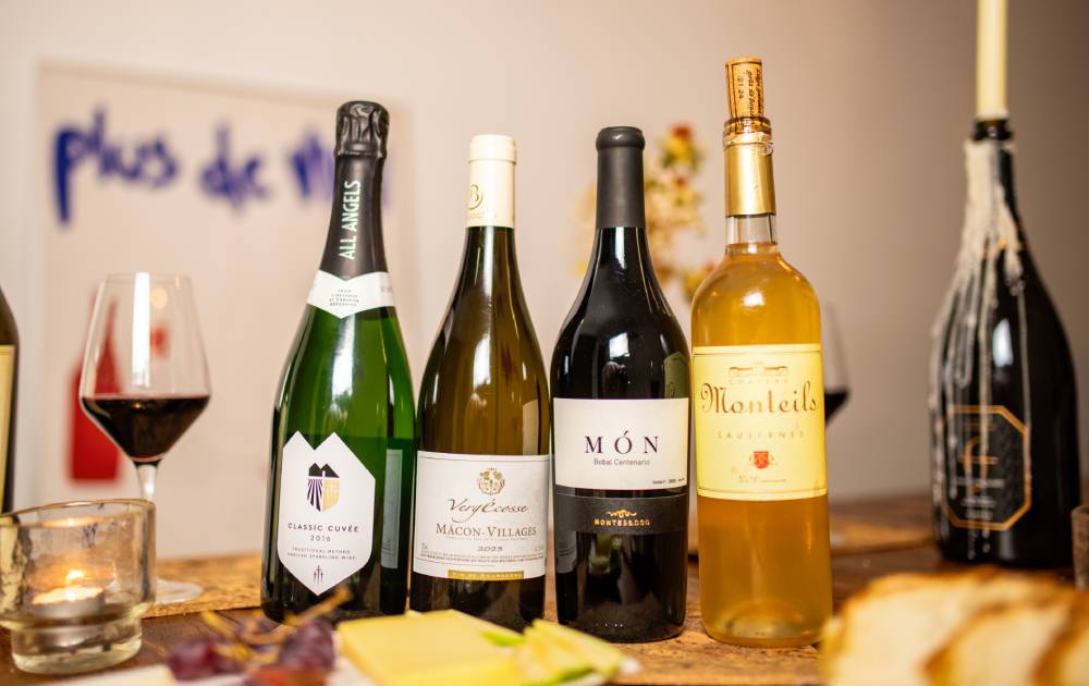 Christmas Day Spectacular Premium (Christmas Wine Box) (Copy)