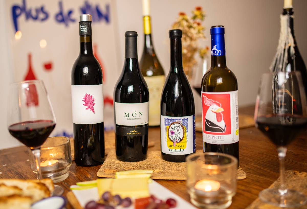 Warming Winter Reds (Christmas Wine Box)