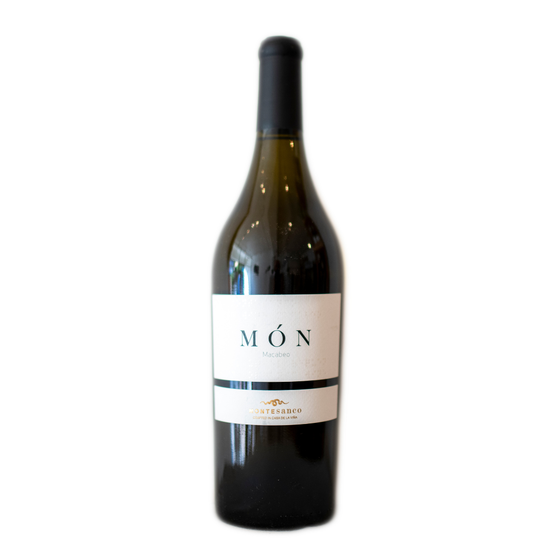 Montesanco Mon Macabeo 2022, Spain, 13.5%