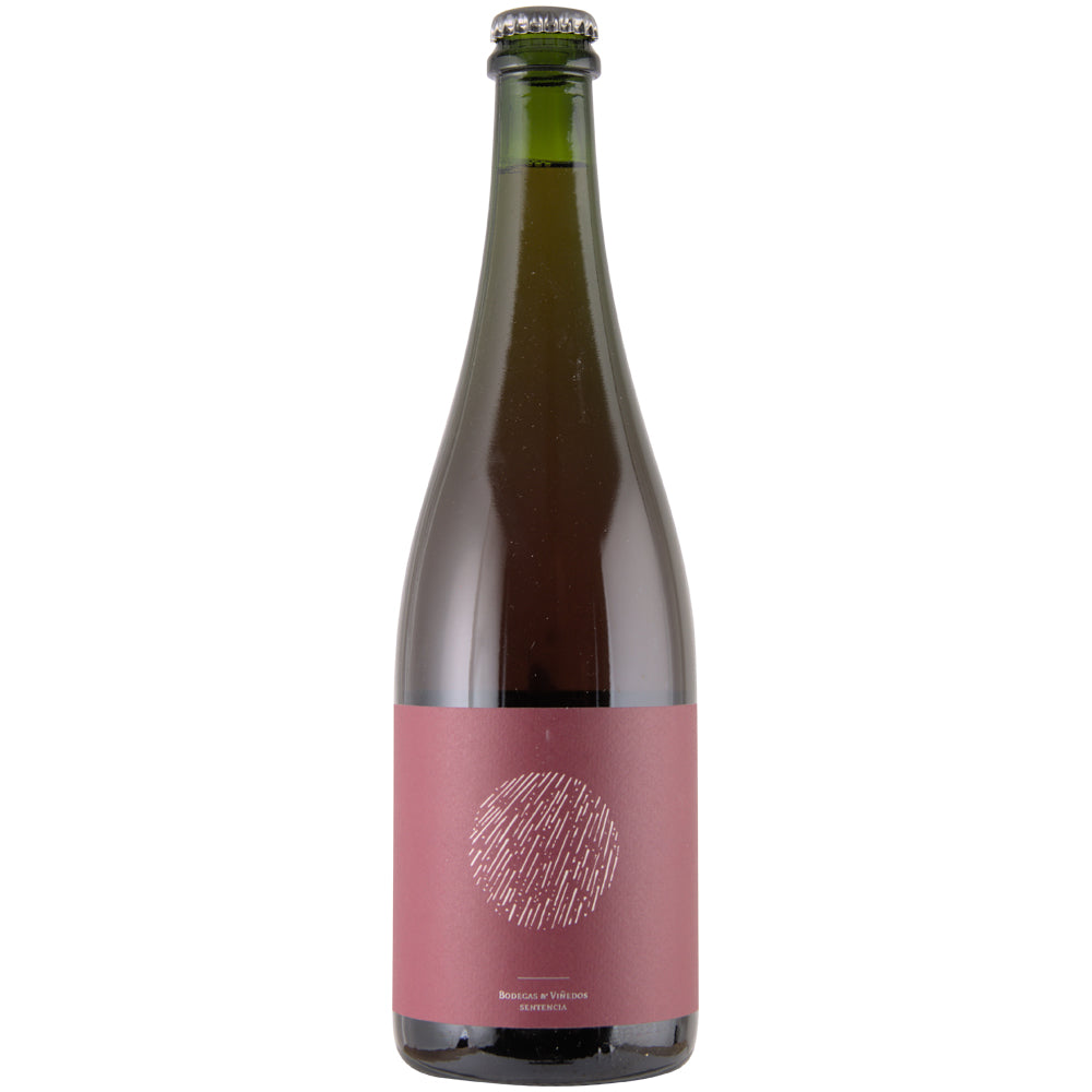 Lluvia Ancestral Pet Nat 2022, 13% Bobal, Bodegas Sentencia