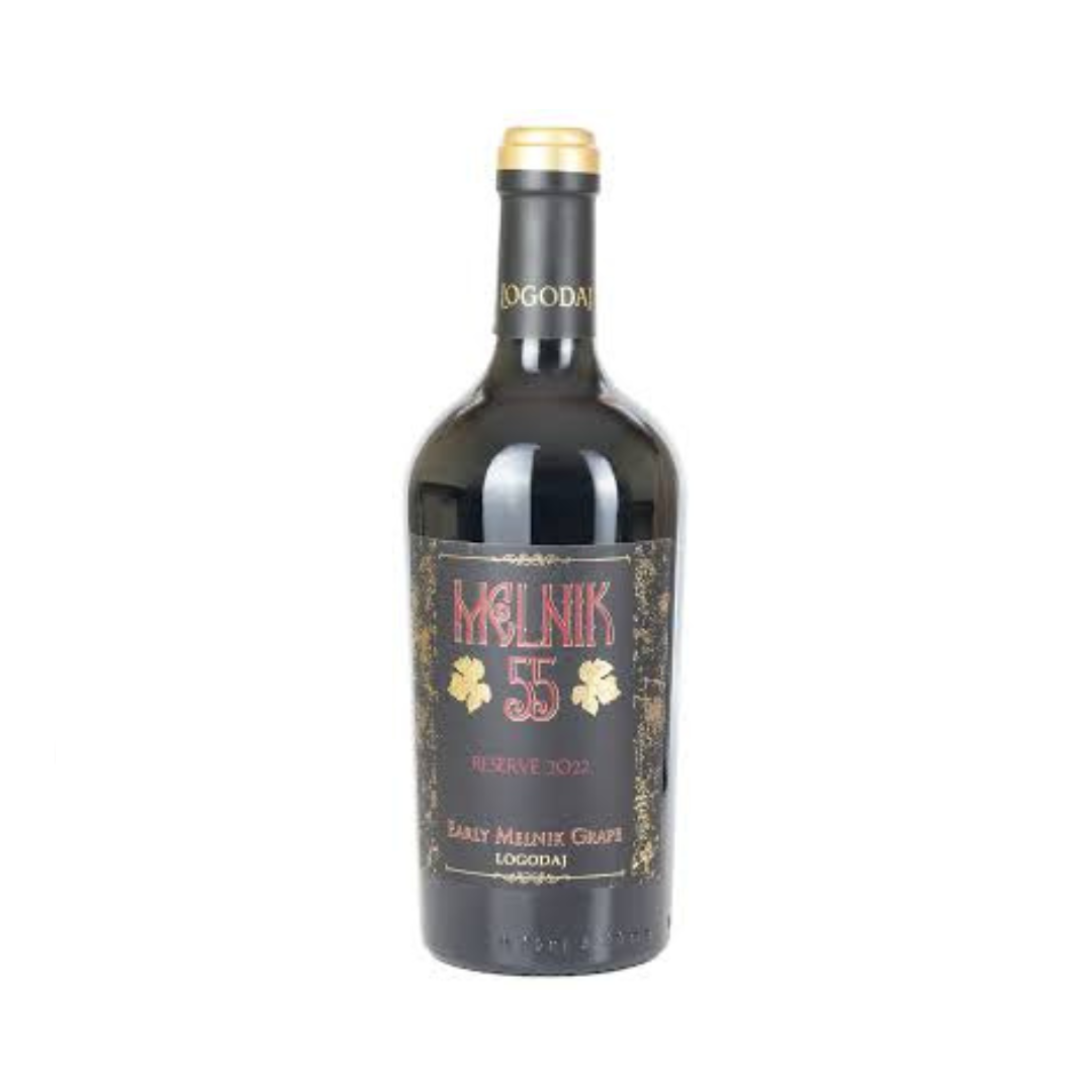 Melnik 55 Reserve 2022 14%