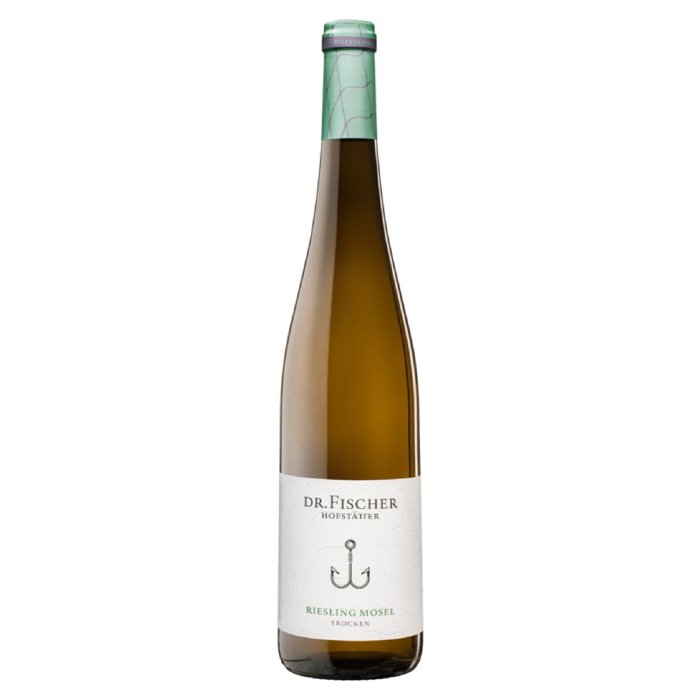 Hofstatter, Mosel Riesling Trocken, Dr Fischer, 2024, 12%