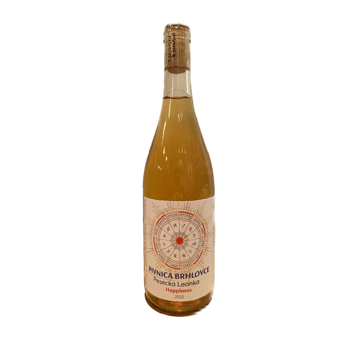 Happiness, Pivnica Brhlovce, Pesecká Leánka, 2023, 11.5%