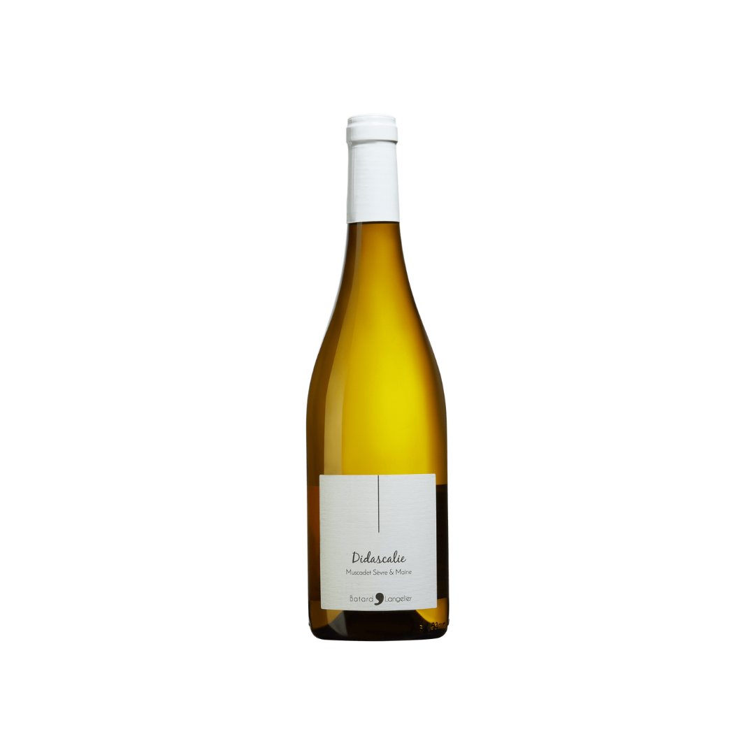 Batard Langelier Muscadet Sur Lie, Didascalie 2024 12%