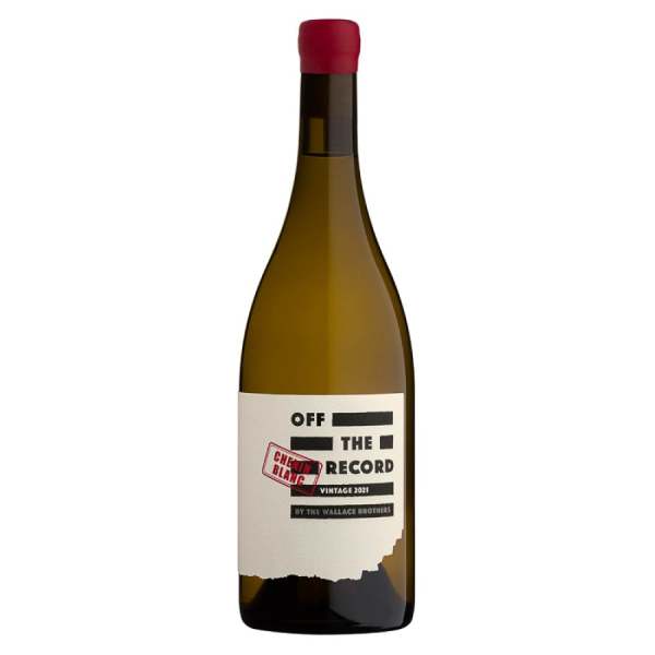 Off the Record Chenin Blanc, 2023, 13%