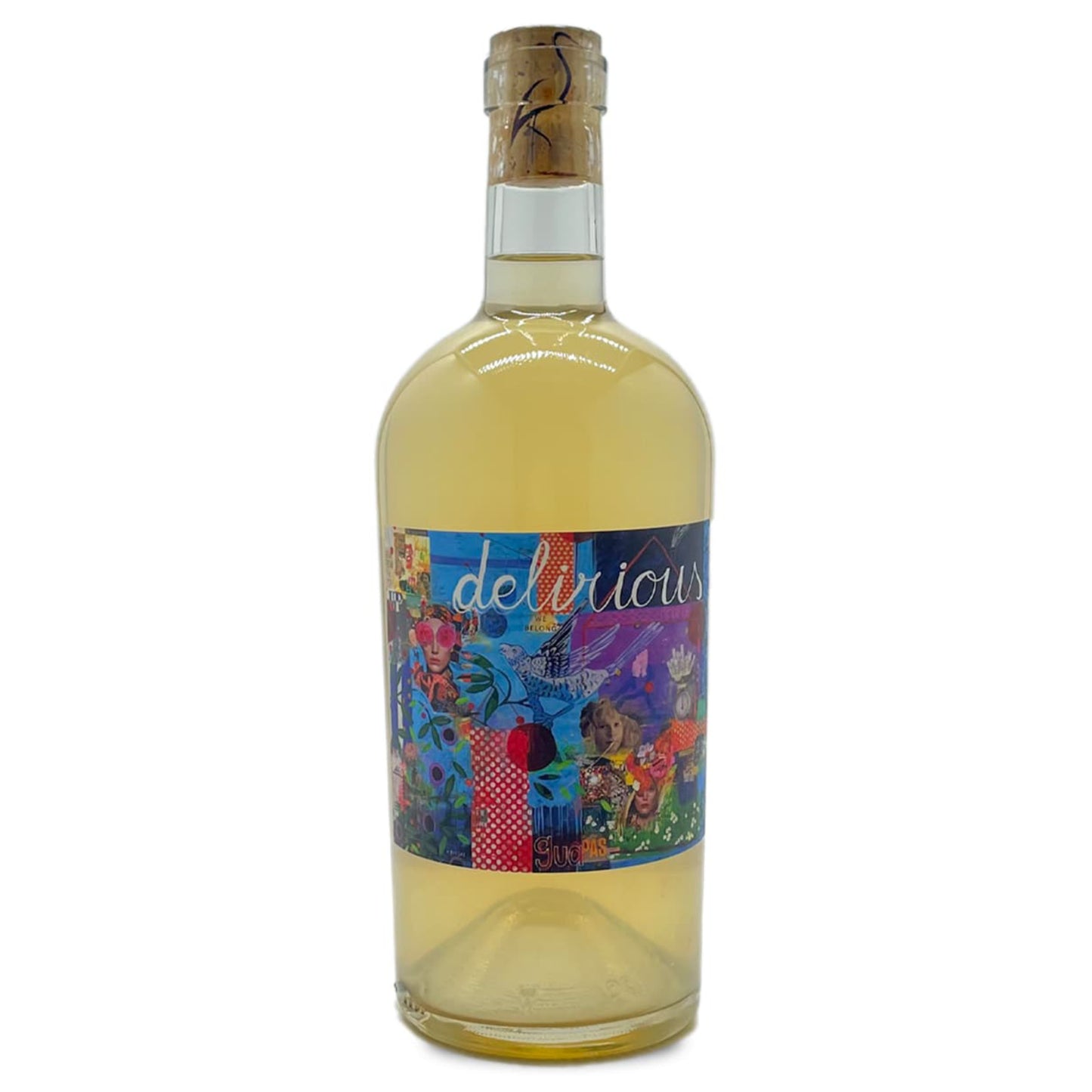 Delirious, Biodyn Haider, Austria, 2023, 10%