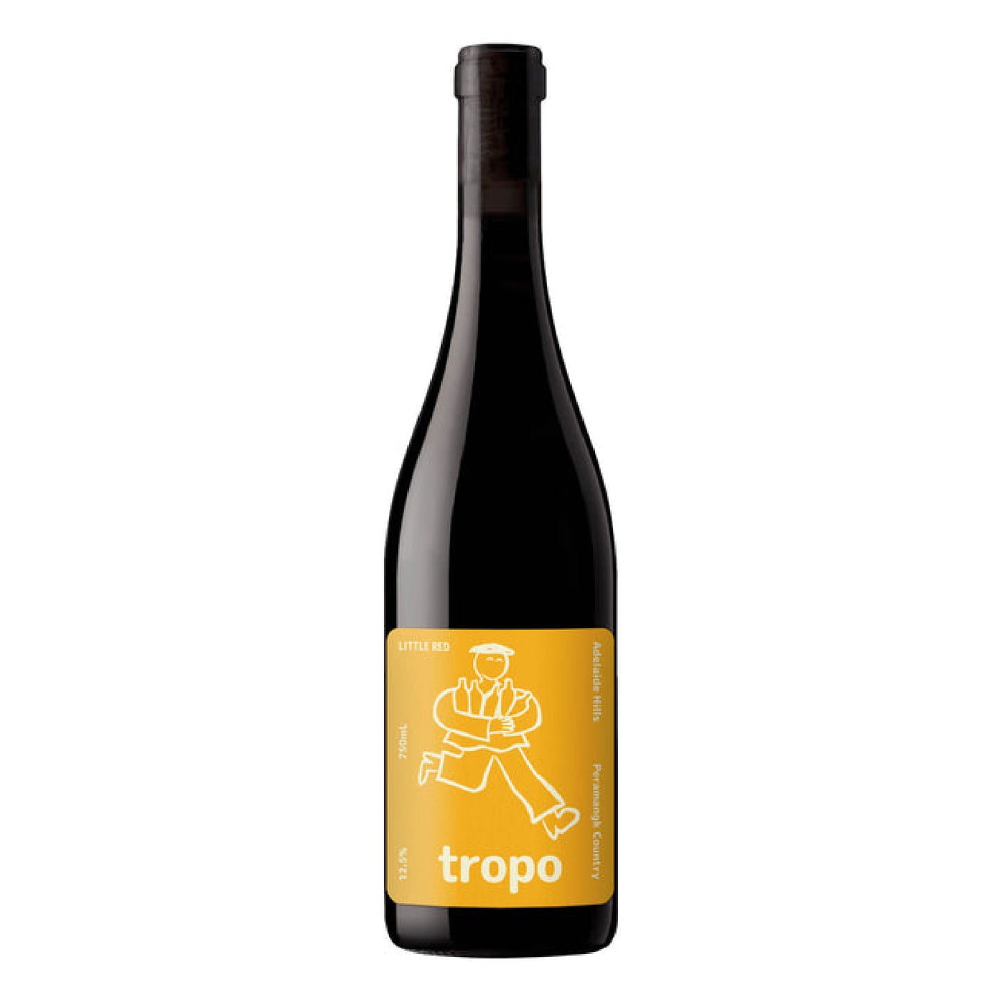 Tropo Little Red, Unico Zelo, 2022, 12.5%
