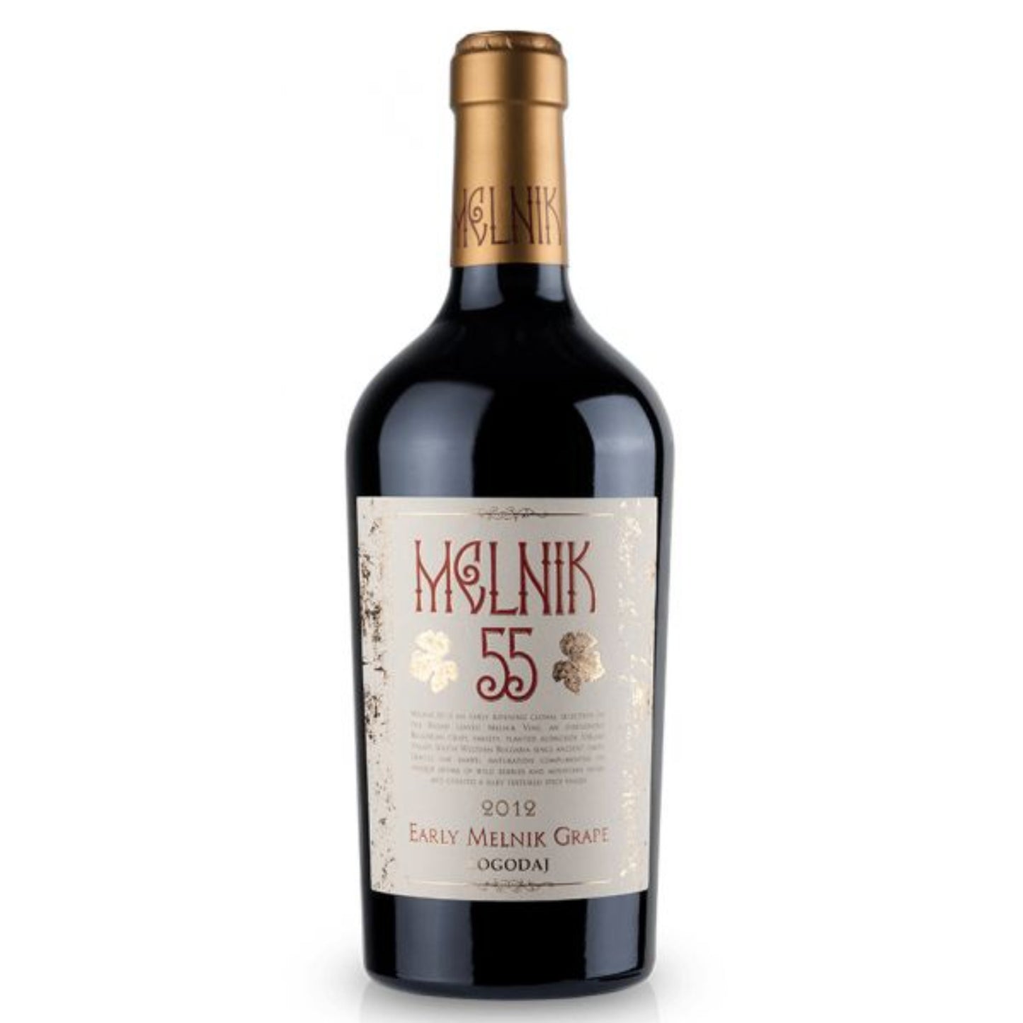 Melnik 55, 100% Melnik, Bulgaria, 2023, 14%