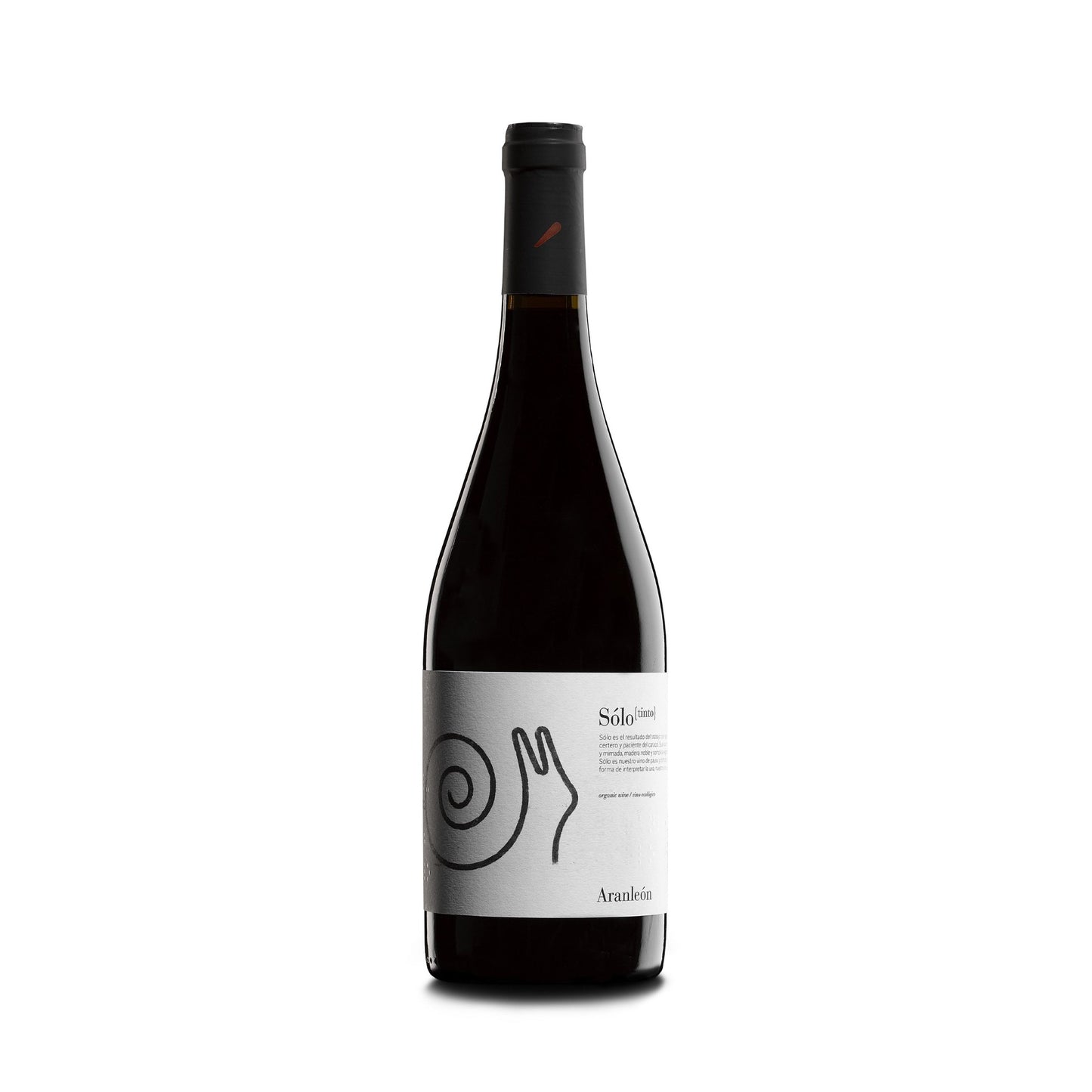 Aranleon Solo Tinto 2022, Spain, 13.5%