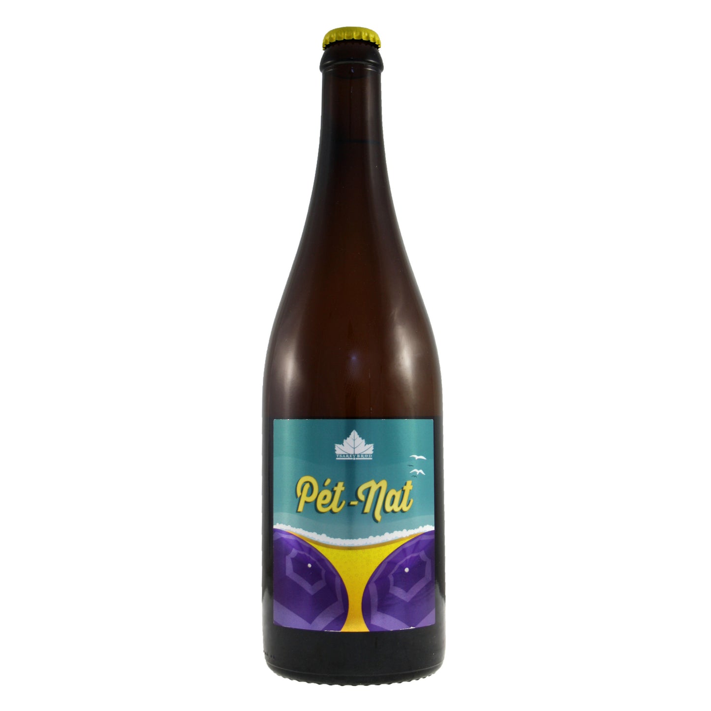 Pet Nat Riesling Semi-Sparkling, 2023, 11.5%