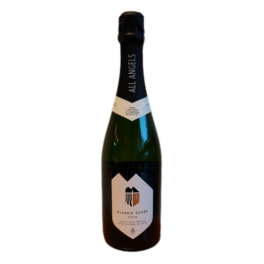 All Angels Classic Cuvee 2016, 12%