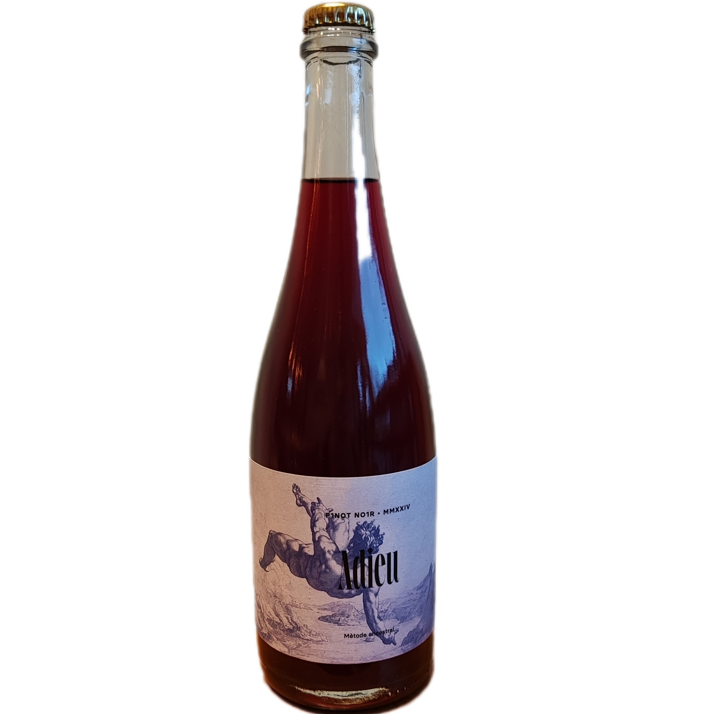 Adieu Pinot Noir Pet Nat, 12.5%