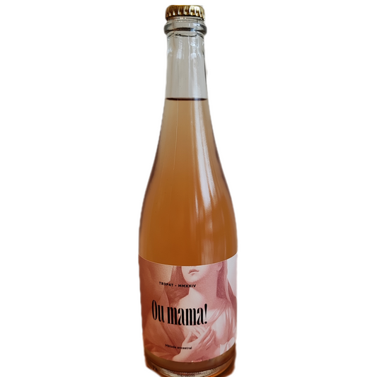 Mas de La Sabatera, Ou Mama! Pet Nat