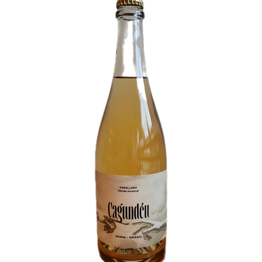 Mas de La Sabatera, Cagundeu Pet Nat, 10.5%