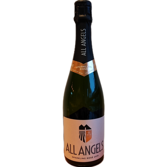All Angels Sparkling rose 2018, 12%