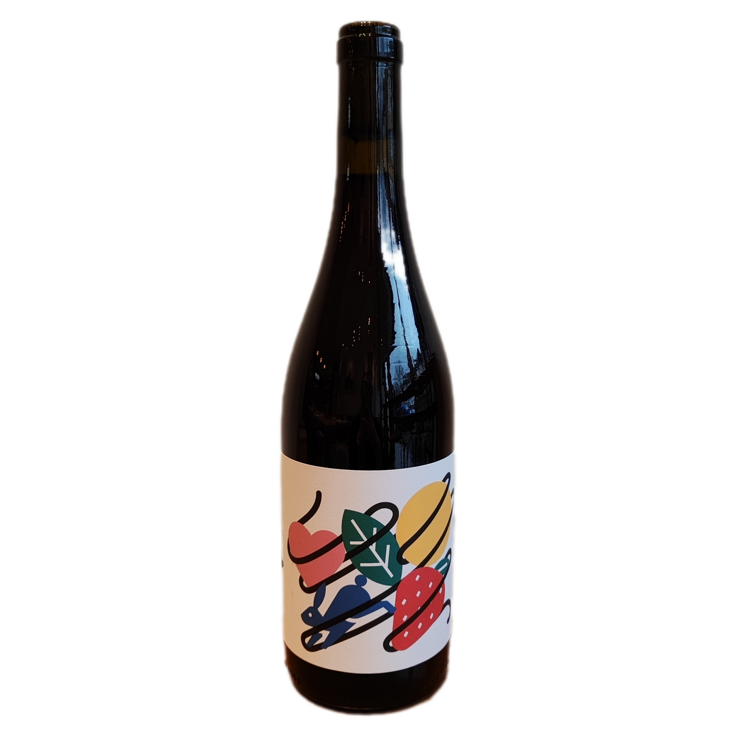 Mas de La Sabatera, Turnalls Avall Pinot Noir, 2023, 13%