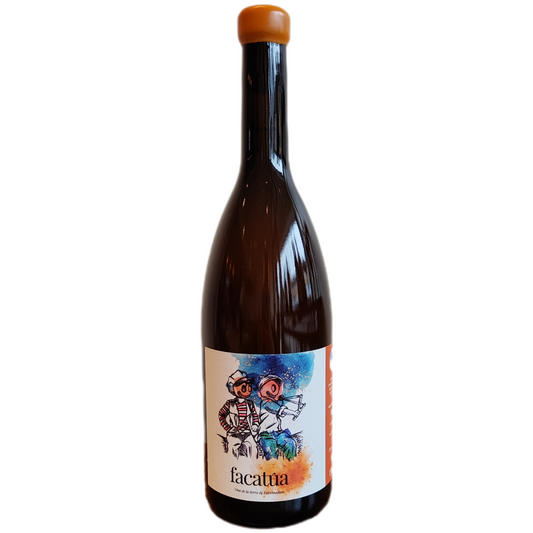 Castuo wines, Facatua 2024 13%