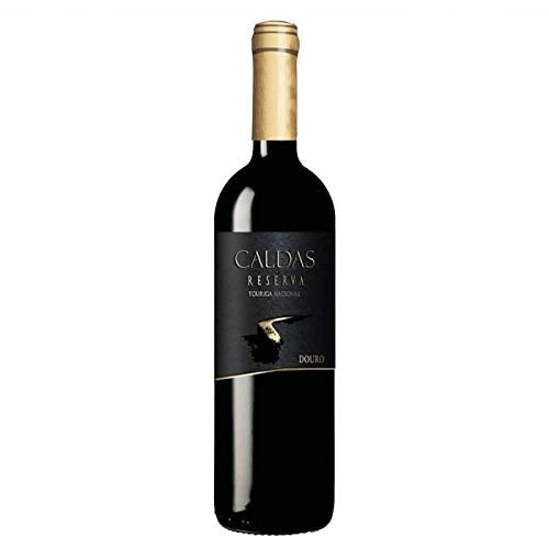 Caldas Reserva, Alves de Sousa, Touriga Nacional 2019 15%