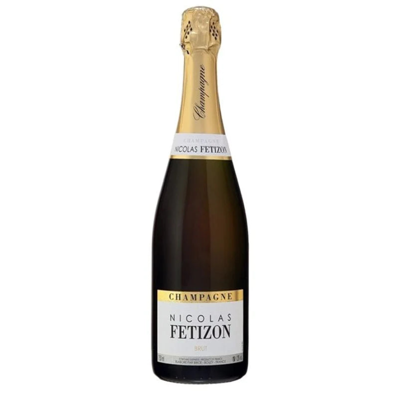 Nicolas Fetizon Champagne Brut NV 12%