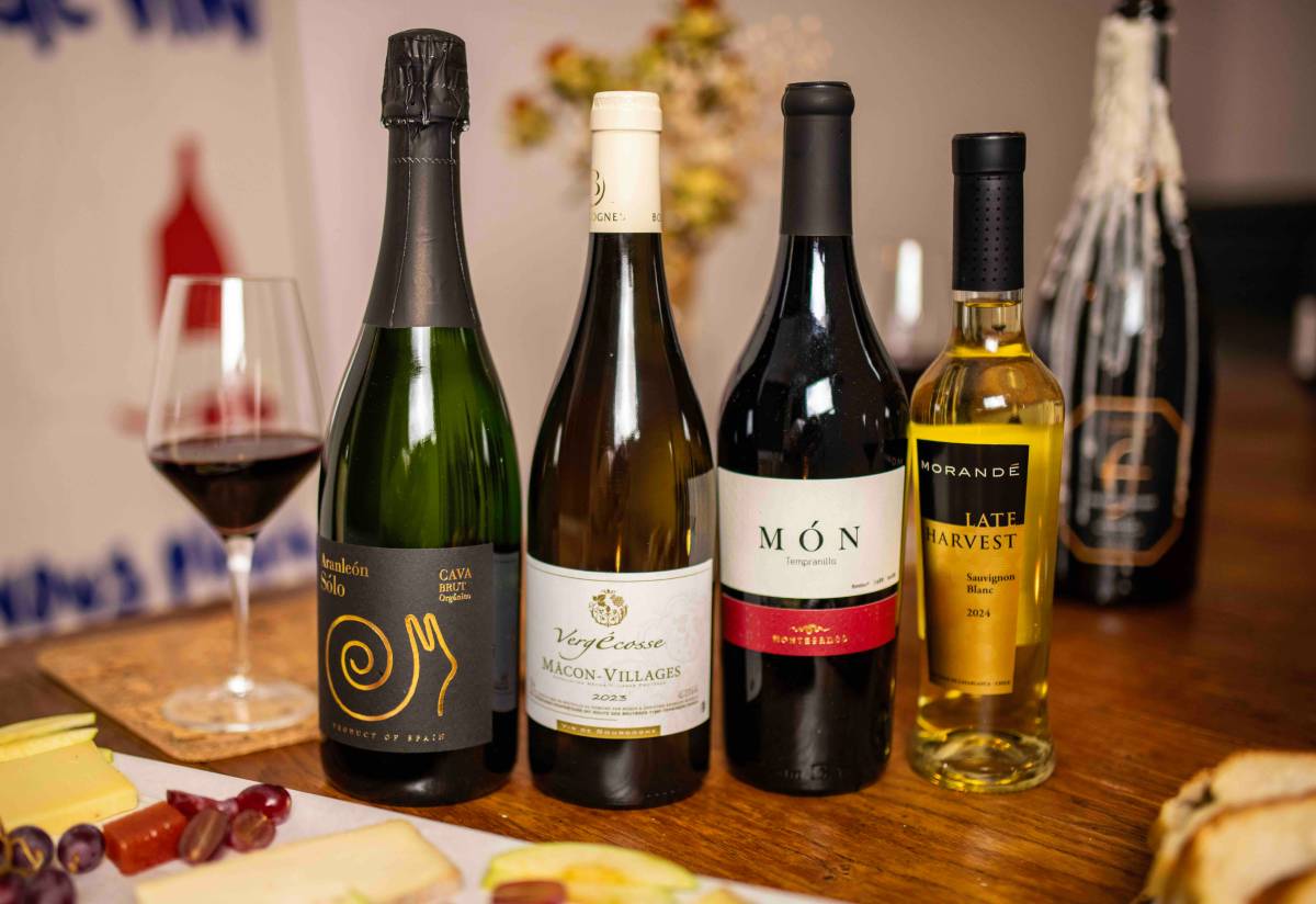 Christmas Day Spectacular (Christmas Wine Box)