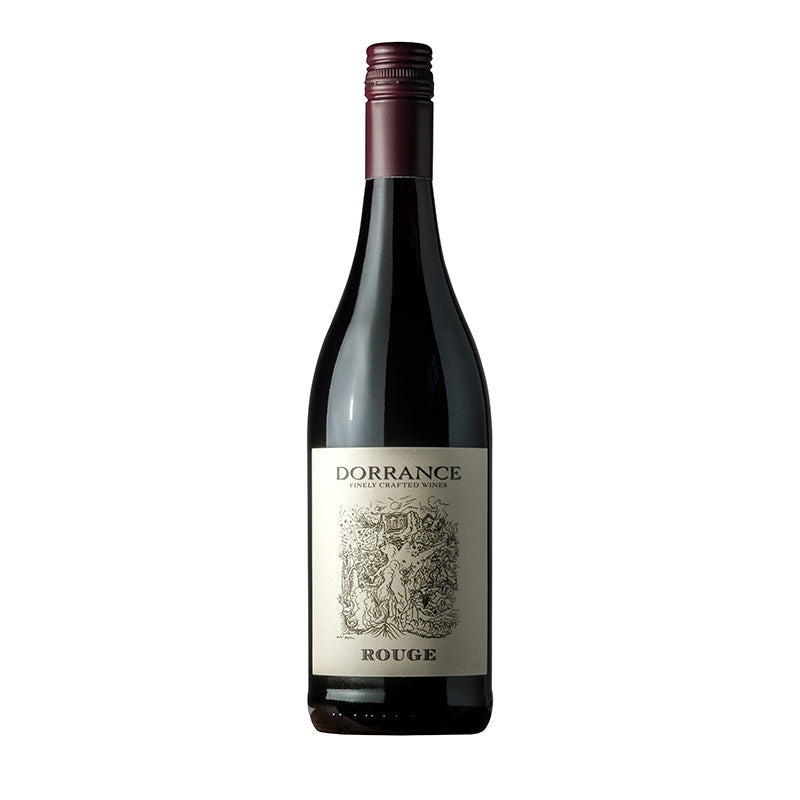 Dorrance Rouge 2020, 100% Cinsault, Western Cape, South Africa, 13.5%