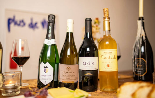 Christmas Day Spectacular Premium (Christmas Wine Box)