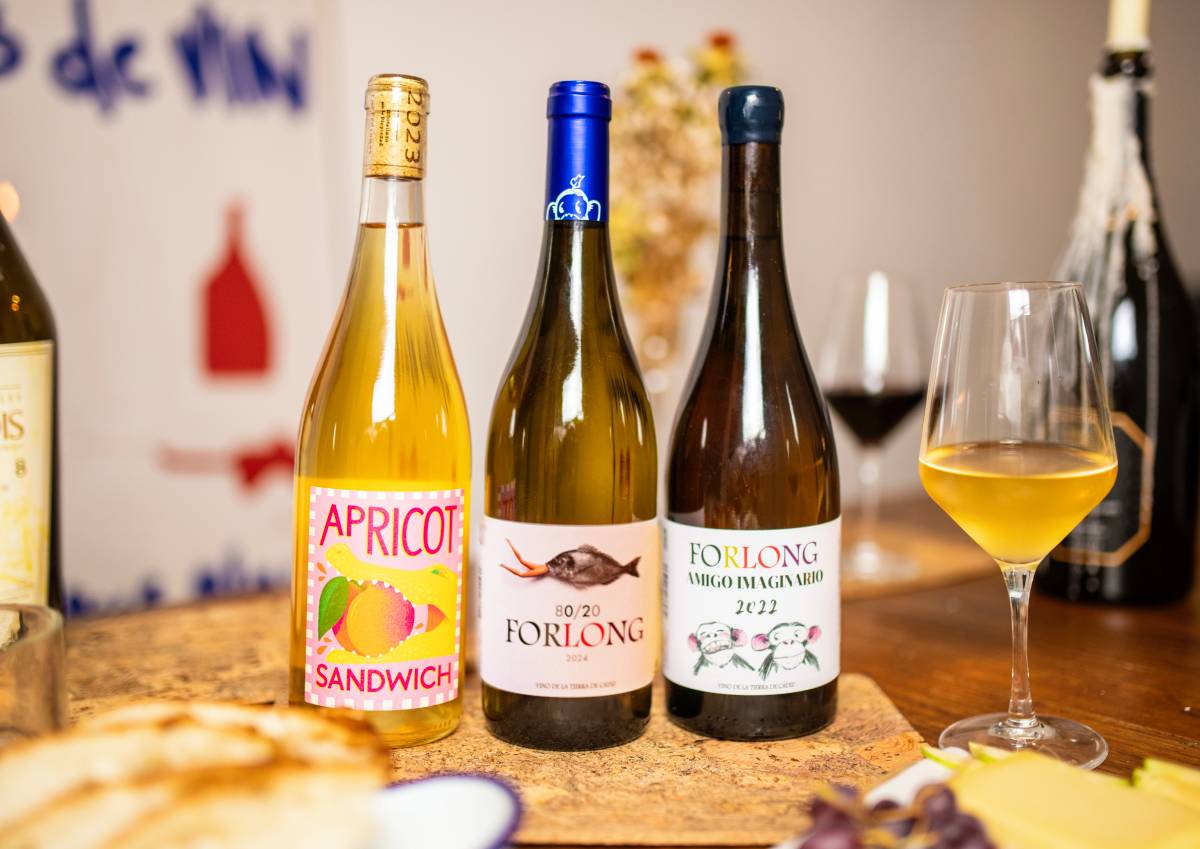 I’m Dreaming of an Orange Christmas (Christmas Wine Box)