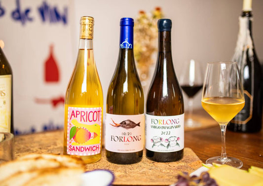 I’m Dreaming of an Orange Christmas (Christmas Wine Box)