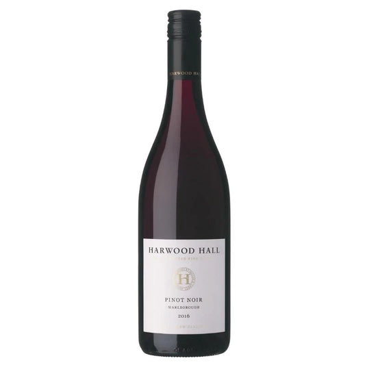 Harwood Hall Pinot Noir 2016 13.5%