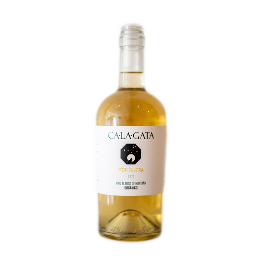 Calagata, 100% Merseguera, 2022, 14.5%