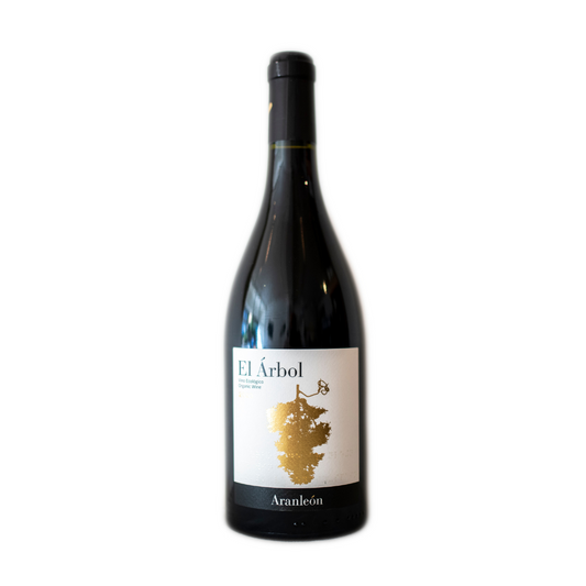 El Arbol, Aranleon, Spain, 2022, 13.5%