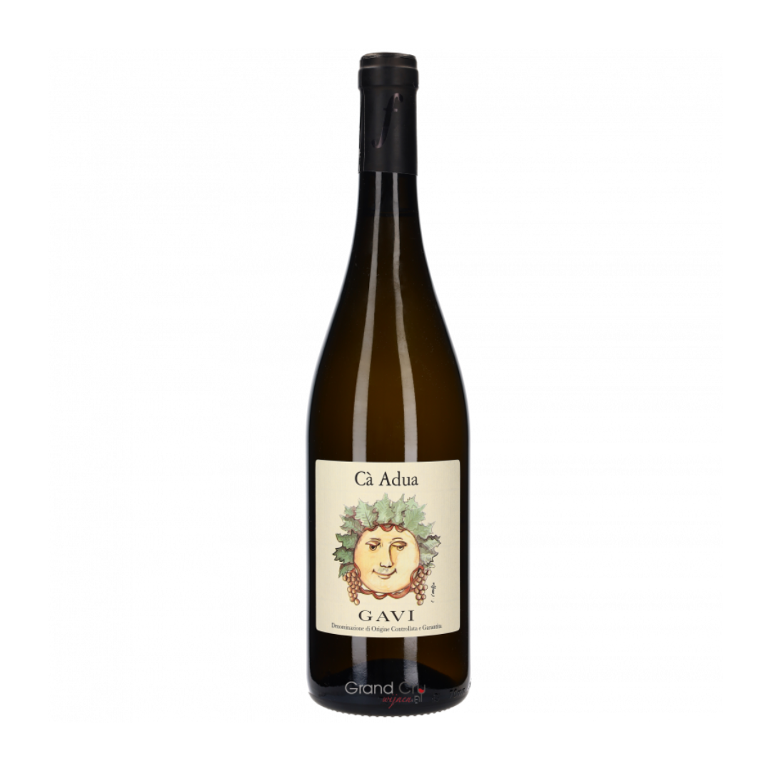 Fontanassa Ca'Adua Gavi 2023 12.5%