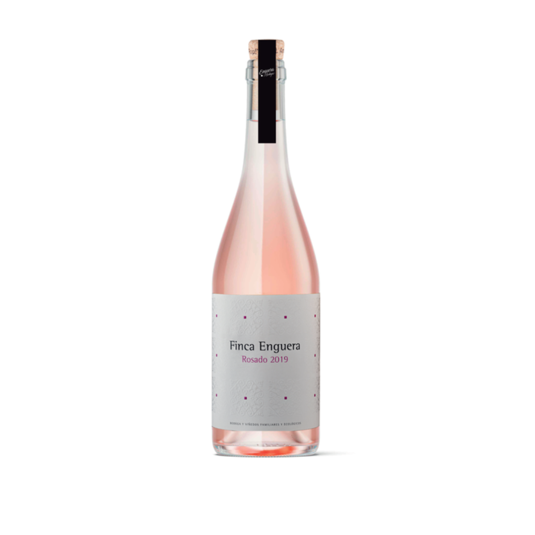 Finca Enguera, Rosado 2023, 12%