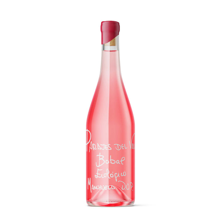 Parajes del Valle, Bobal Rosé, 2022, 12%