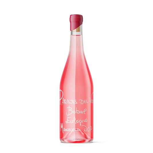 Parajes del Valle, Bobal Rosé, 2022, 12%