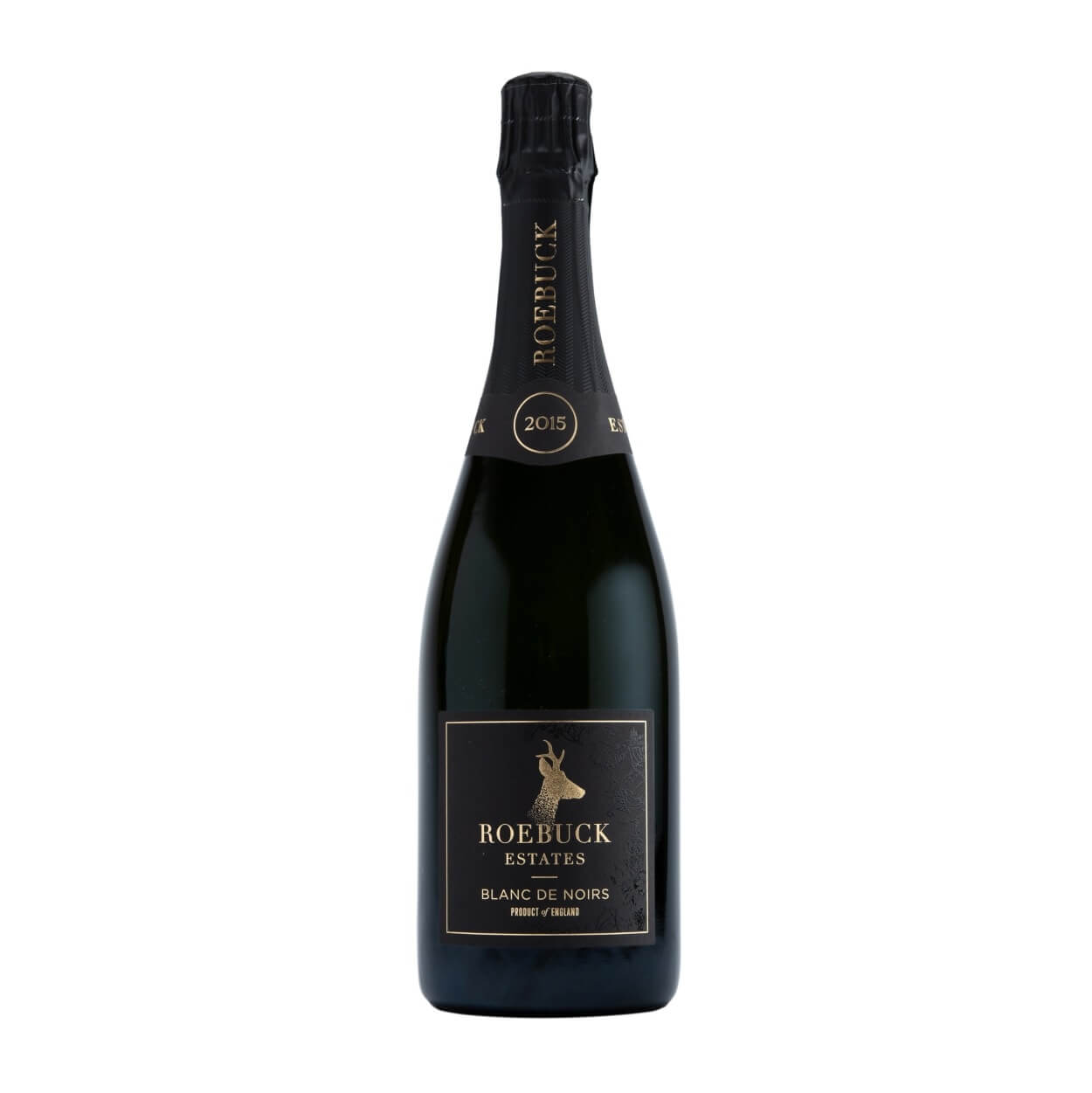 Roebuck English Sparkling Blanc de Noirs 2018 12%
