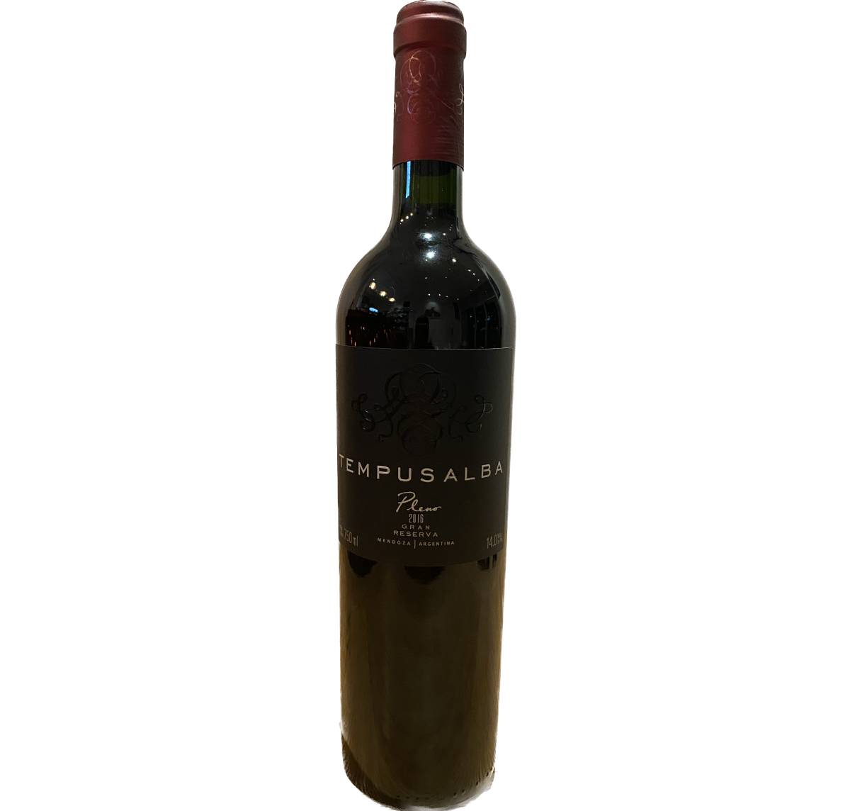 Tempus Alba Pleno 2016 14%