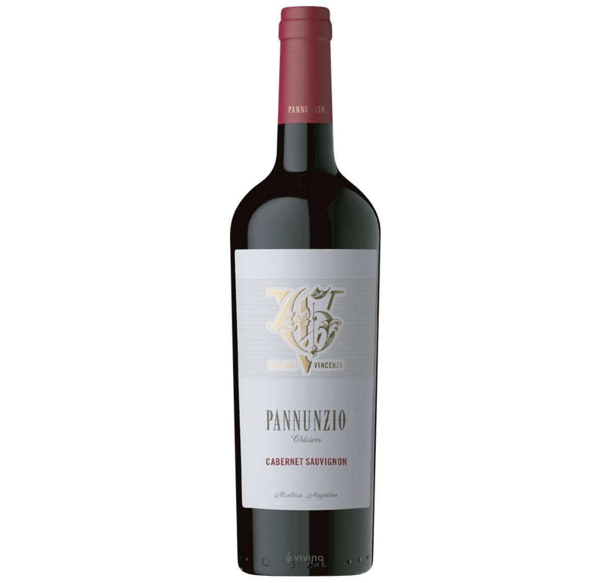Pannunzio GV Cabernet Sauvignon 2020 14%