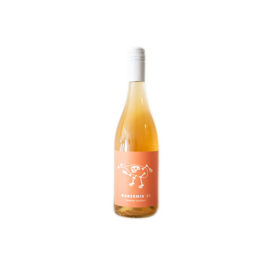 Gabernik 23 Rumeni Muskat Orange 2021 11.5%