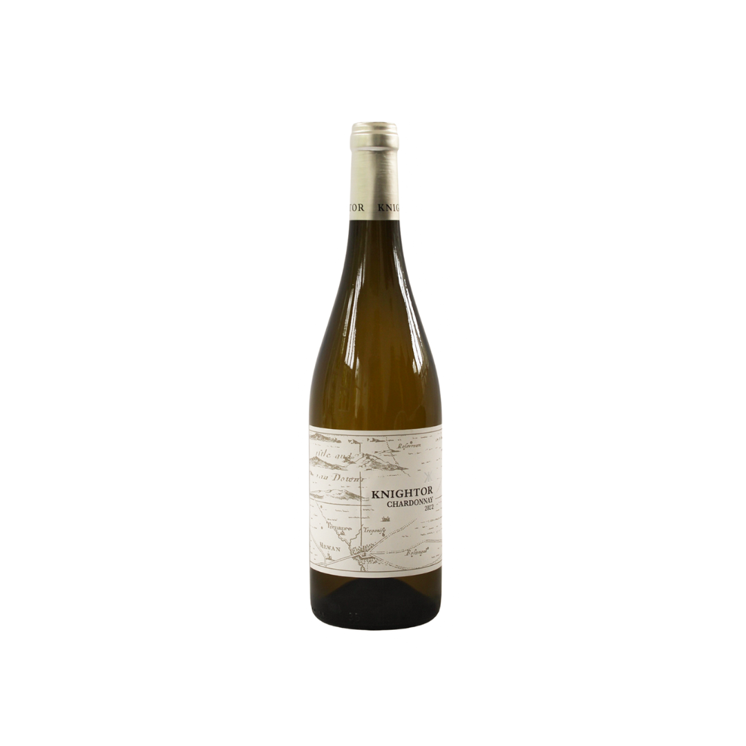 Knightor English Chardonnay 2022 11.5%