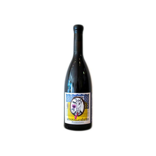 Arroyo del Cabrito 2022 14%