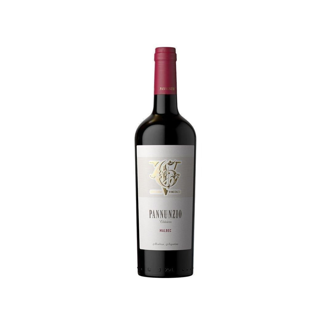Pannunzio GV Malbec 2020 14%