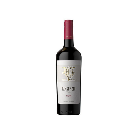 Pannunzio GV Malbec 2020 14%