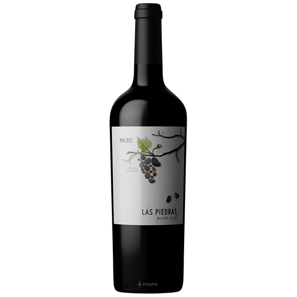 Pannunzio Las Piedras Malbec 2020 14%