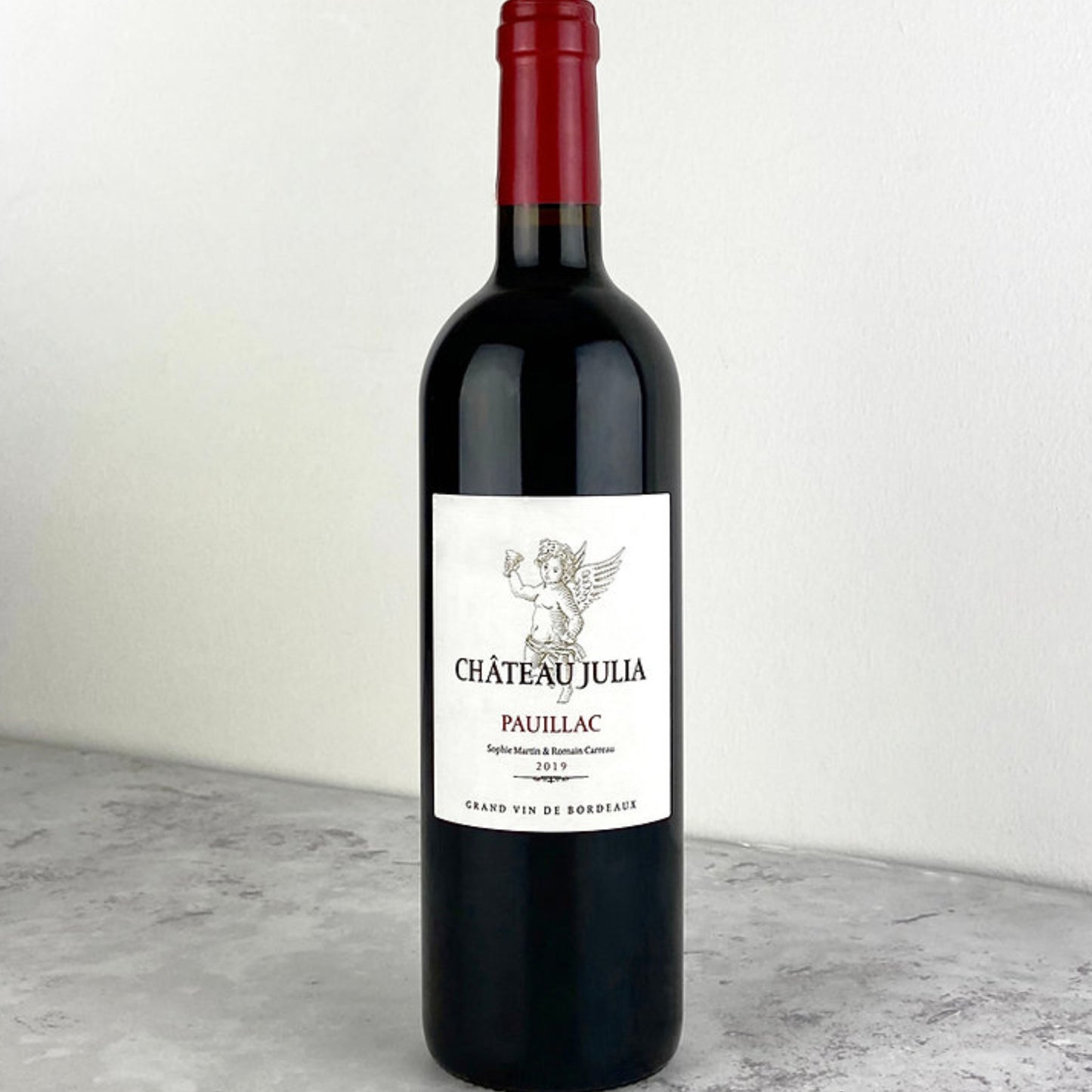 Château Julia, Pauillac, 2019, 14%
