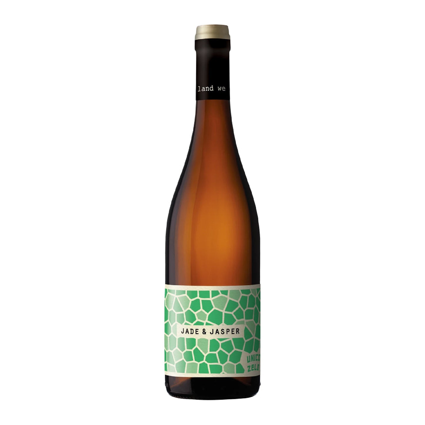 Jade & Jasper FIano, Unico Zelo, 2021, 12.5%