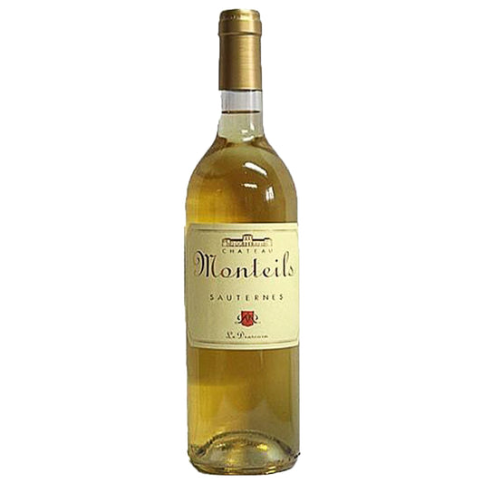Château Monteils, Sauternes, 2010, 13%