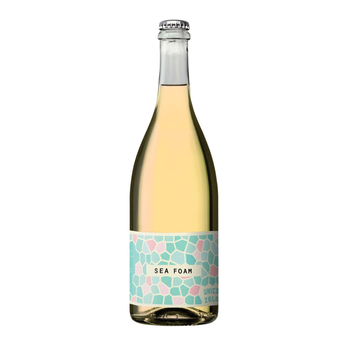 Sea Foam Pet Nat, Unico Zelo, 12.5%, 2021